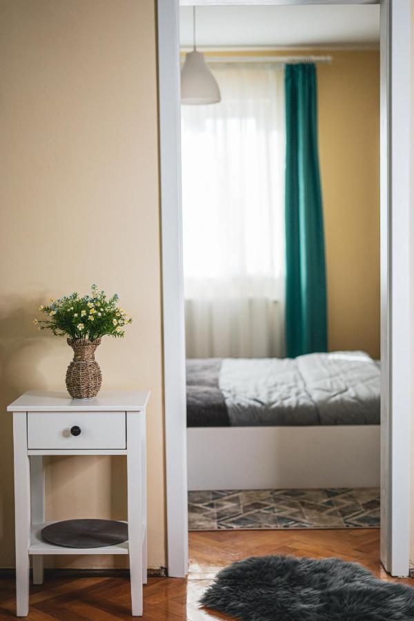 Central And Modern Apartment With Free Parking Τιμισοάρα Εξωτερικό φωτογραφία