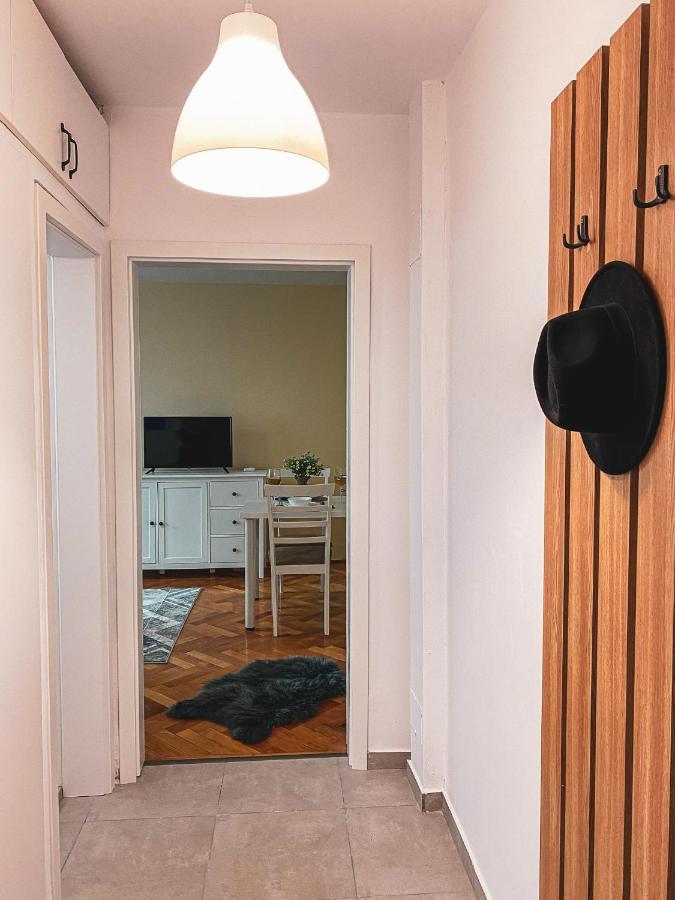 Central And Modern Apartment With Free Parking Τιμισοάρα Εξωτερικό φωτογραφία