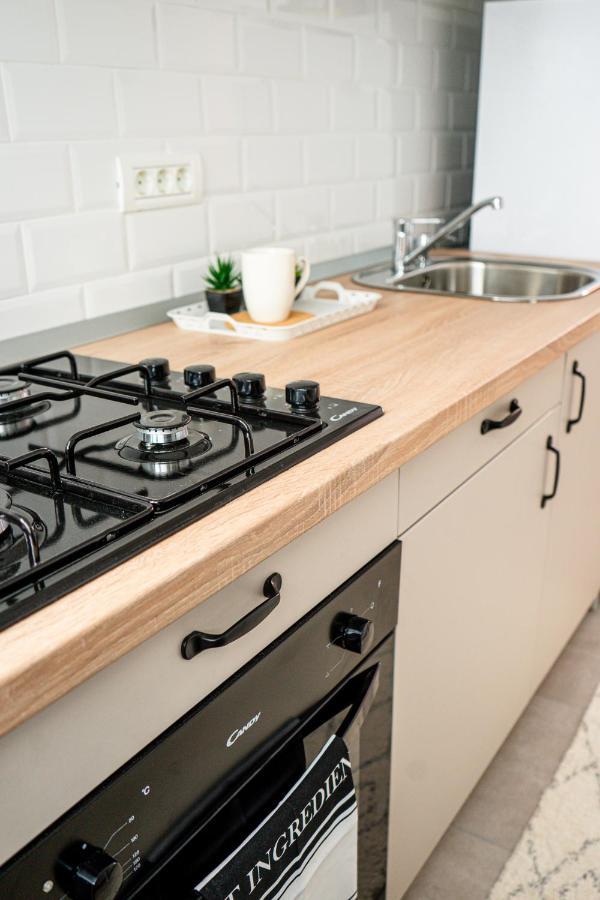 Central And Modern Apartment With Free Parking Τιμισοάρα Εξωτερικό φωτογραφία