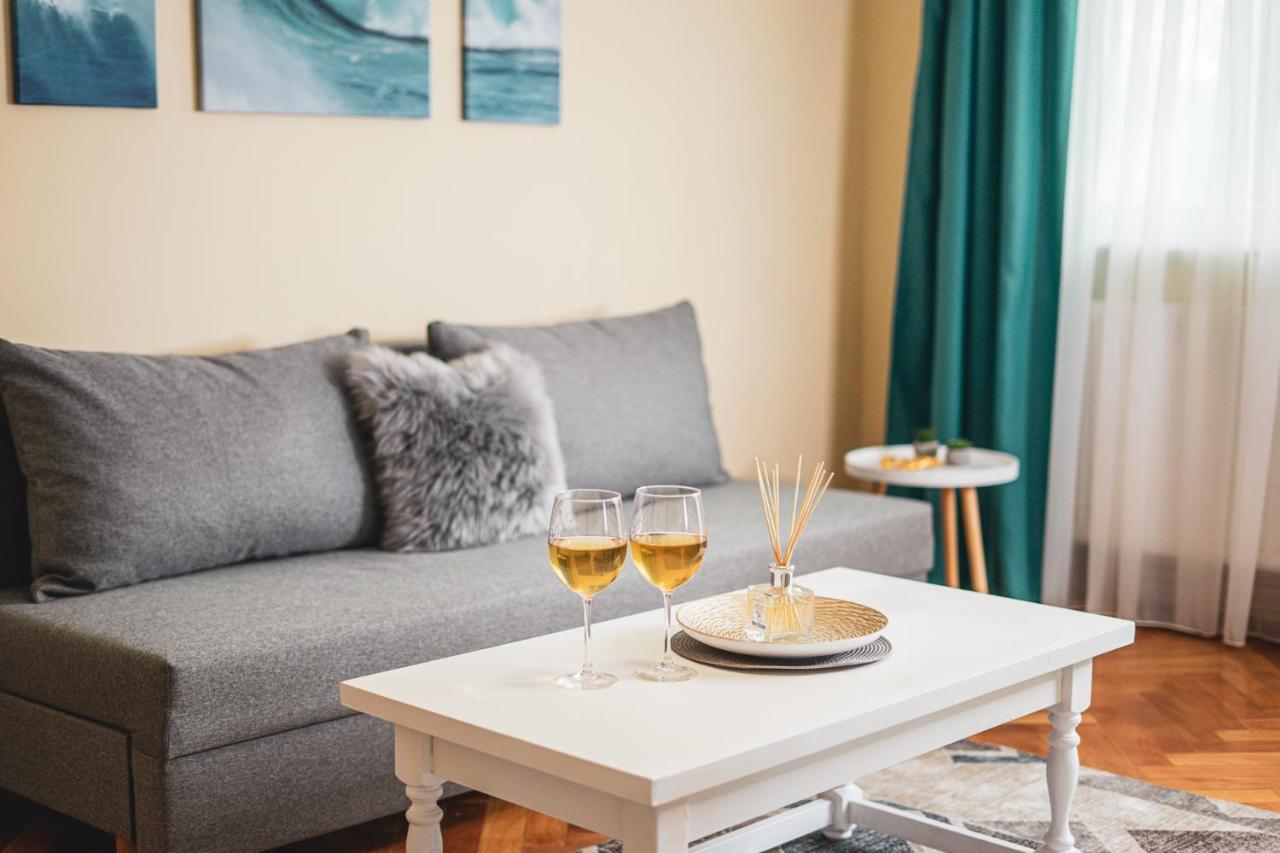 Central And Modern Apartment With Free Parking Τιμισοάρα Εξωτερικό φωτογραφία