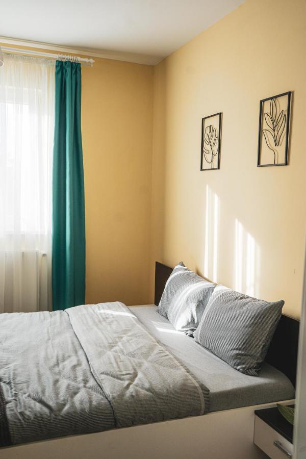 Central And Modern Apartment With Free Parking Τιμισοάρα Εξωτερικό φωτογραφία