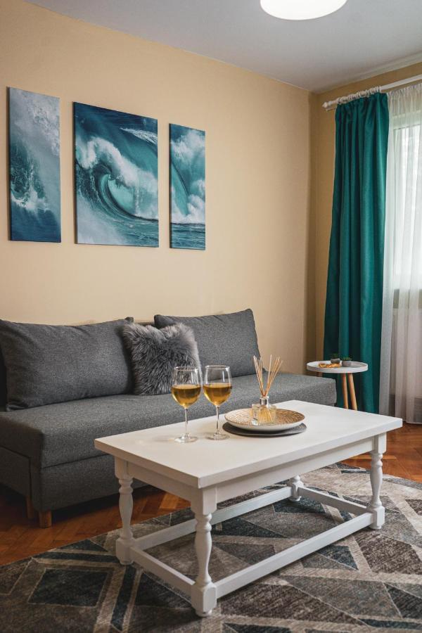 Central And Modern Apartment With Free Parking Τιμισοάρα Εξωτερικό φωτογραφία