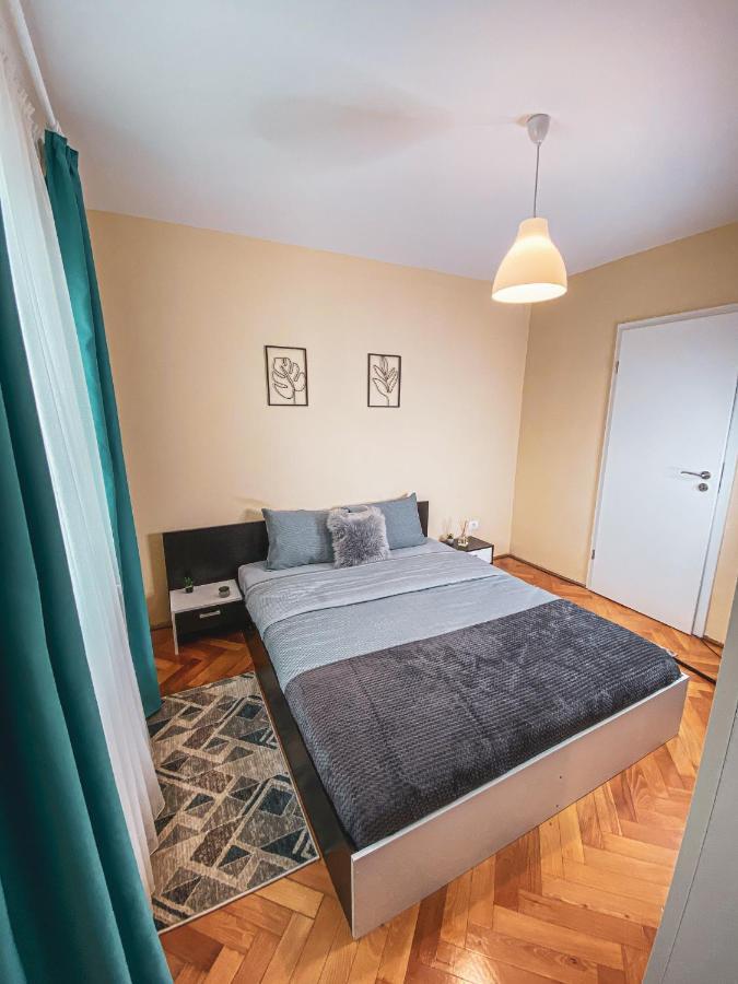 Central And Modern Apartment With Free Parking Τιμισοάρα Εξωτερικό φωτογραφία
